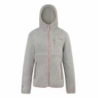 Karrimor Tundra Full-Zip Fleece Сиво 