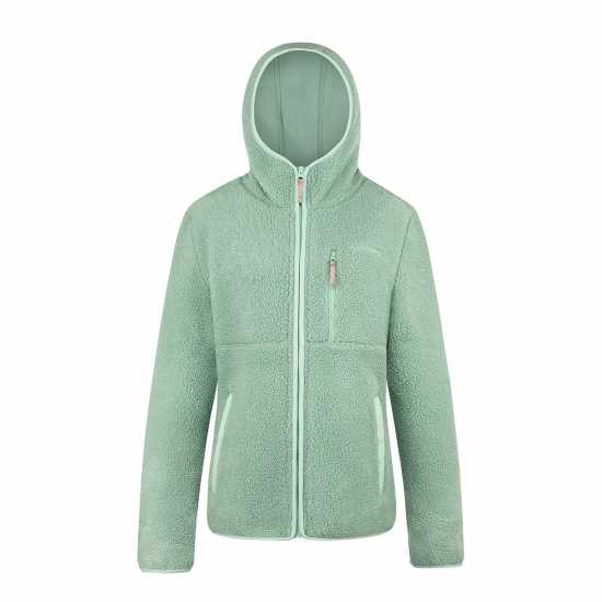 Karrimor Tundra Full-Zip Fleece Зелено 