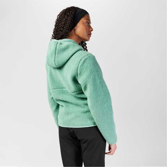 Karrimor Tundra Full-Zip Fleece Зелено 