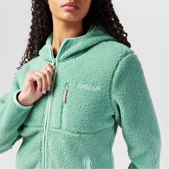 Karrimor Tundra Full-Zip Fleece Зелено 