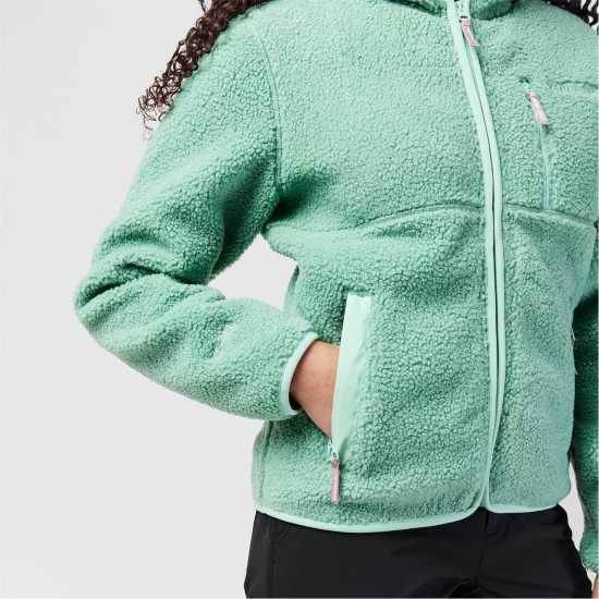 Karrimor Tundra Full-Zip Fleece Зелено 