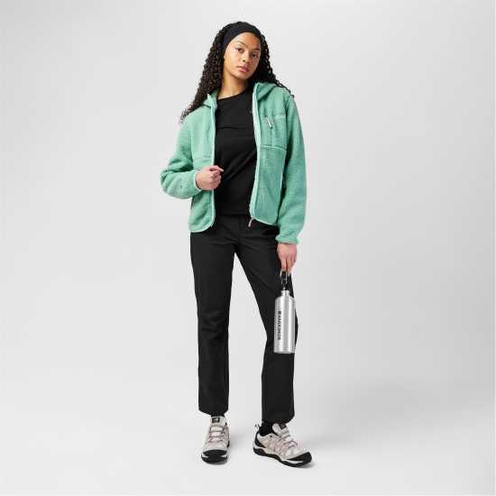 Karrimor Tundra Full-Zip Fleece Зелено 