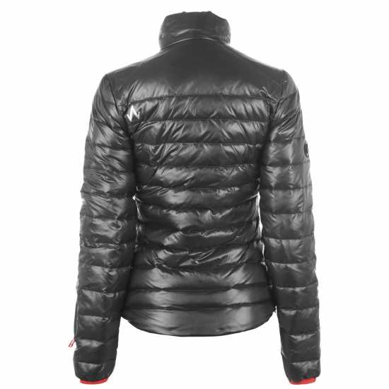 Iflow Дамско Яке Superlight Jacket Ladies Grey/Red Дамски якета и палта