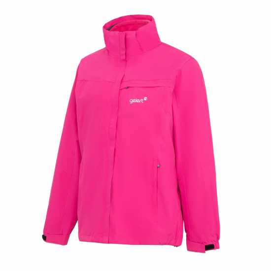 Дамски якета и палта Gelert Дамско Яке 3In1 Jacket Womens Розово Gelert Дамско Яке 3In1 Jacket Womens Розово Дамски якета и палта
