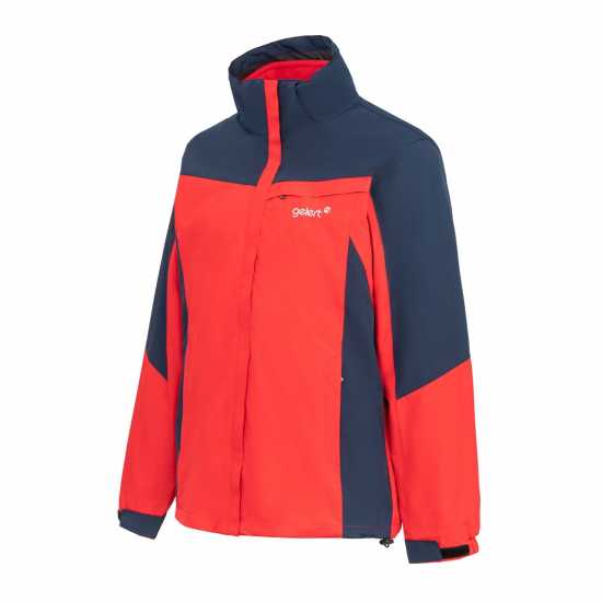 Дамски якета и палта Gelert Дамско Яке 3In1 Jacket Womens Червено/Морско синьо Gelert Дамско Яке 3In1 Jacket Womens Червено/Морско синьо Дамски якета и палта