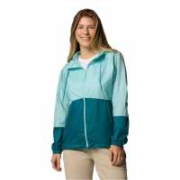 Flash Forward Hood Windbreaker Womens  