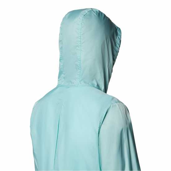 Flash Forward Hood Windbreaker Womens Flash Forward Hood Windbreaker Womens