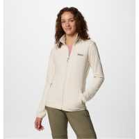 Дамско Яке Columbia Ali Peak Fleece Jacket Womens Лак 