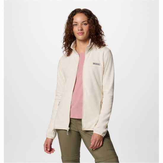 Дамско Яке Columbia Ali Peak Fleece Jacket Womens Лак 
