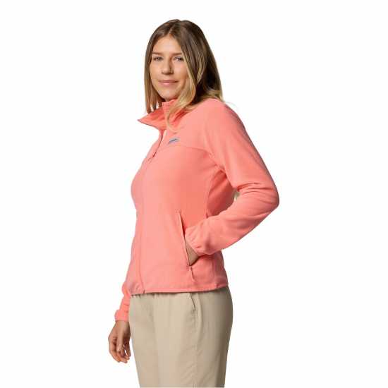 Дамски полар Columbia Peak Flc Jk Ld61 Columbia Peak Flc Jk Ld61 Дамски полар