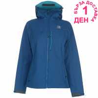 Karrimor Софтшел Дамско Яке Alpiniste Soft Shell Jacket Ladies