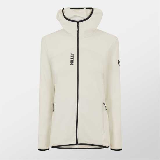 Дамски полар Millet Seneca Full Zip Hoodie Ladies Millet Seneca Full Zip Hoodie Ladies Дамски полар