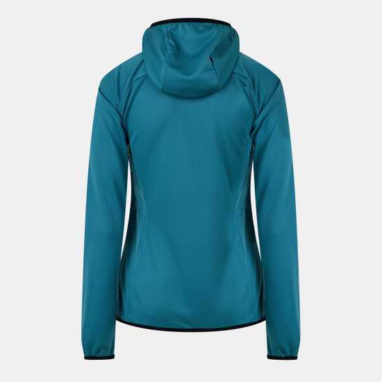 Дамски полар Millet Lokka Fleece Hoodie Ladies Хидро Millet Lokka Fleece Hoodie Ladies Хидро Дамски полар