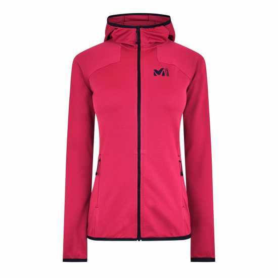 Millet Lokka Fleece Hoodie Ladies Дракон Дамски полар