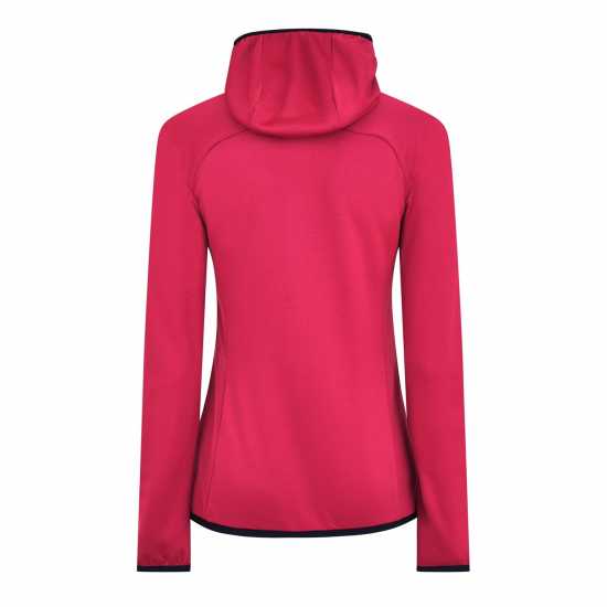 Millet Lokka Fleece Hoodie Ladies Дракон Дамски полар