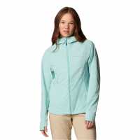 Sweet As Hooded Softshell Womens  