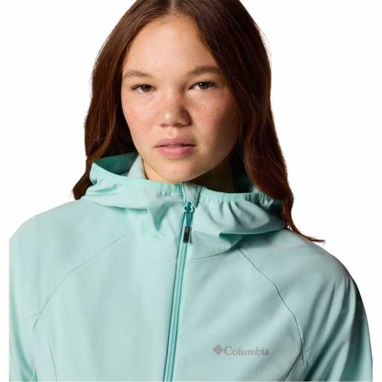Sweet As Hooded Softshell Womens Sweet As Hooded Softshell Womens