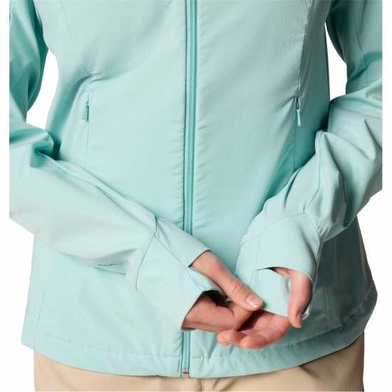 Sweet As Hooded Softshell Womens Sweet As Hooded Softshell Womens