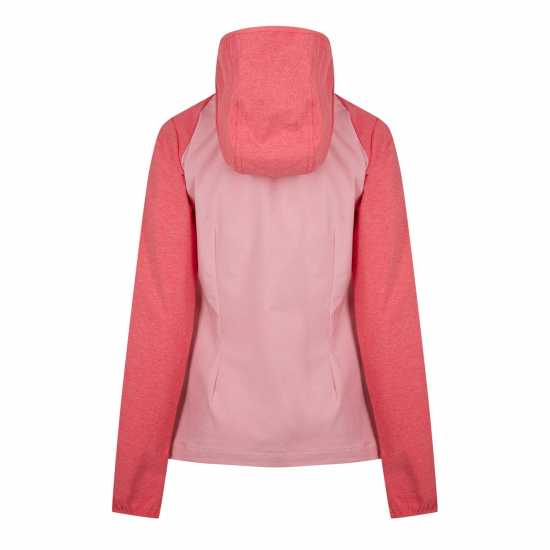 Дамско Яке Columbia Heather Canyon Softshell Jacket Womens Сочно червено Дамско Яке Columbia Heather Canyon Softshell Jacket Womens Сочно червено