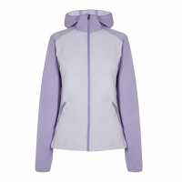 Дамско Яке Columbia Heather Canyon Softshell Jacket Womens Лилаво 