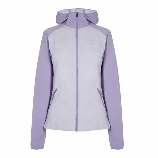 Дамско Яке Columbia Heather Canyon Softshell Jacket Womens Лилаво 