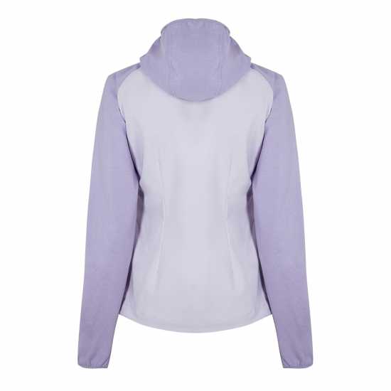 Дамско Яке Columbia Heather Canyon Softshell Jacket Womens Лилаво 
