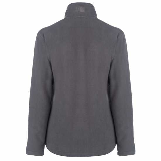 Дамски полар Karrimor Дамско Яке Fleece Jacket Womens Сиво Karrimor Дамско Яке Fleece Jacket Womens Сиво Дамски полар