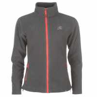 Karrimor Дамско Яке Fleece Jacket Womens Grey Дамски полар