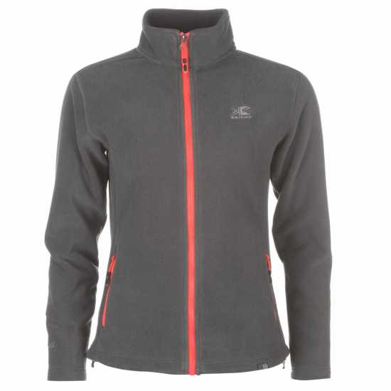 Karrimor Дамско Яке Fleece Jacket Womens Grey Дамски полар