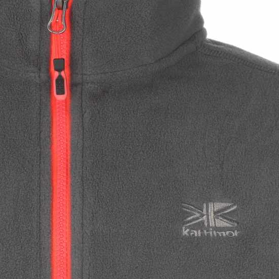 Karrimor Дамско Яке Fleece Jacket Womens Grey Дамски полар