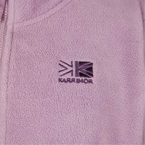Karrimor Дамско Яке Fleece Jacket Womens Grey Дамски полар