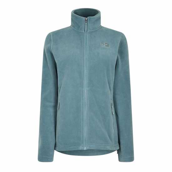 Дамски полар Karrimor Дамско Яке Fleece Jacket Womens Гоблинско синьо Karrimor Дамско Яке Fleece Jacket Womens Гоблинско синьо Дамски полар