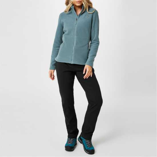 Дамски полар Karrimor Дамско Яке Fleece Jacket Womens Гоблинско синьо Karrimor Дамско Яке Fleece Jacket Womens Гоблинско синьо Дамски полар