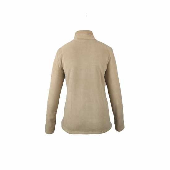 Дамски полар Karrimor Дамско Яке Fleece Jacket Womens Бежово Karrimor Дамско Яке Fleece Jacket Womens Бежово Дамски полар