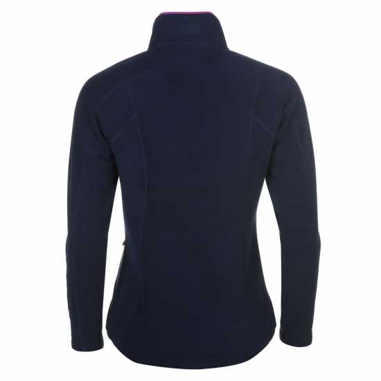 Karrimor Дамско Яке Fleece Jacket Womens Синьо Нощ Дамски полар