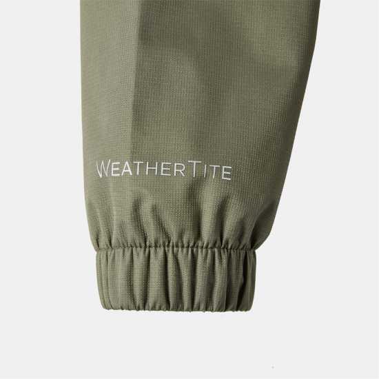 Karrimor Непромокаемо Яке Kids Sierra Hooded Waterproof Jacket Khaki/Black Karrimor Непромокаемо Яке Kids Sierra Hooded Waterproof Jacket Khaki/Black