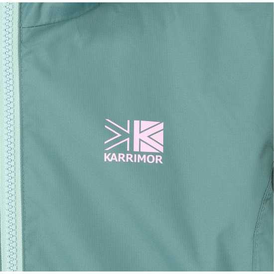 Детски якета и палта Karrimor Непромокаемо Яке Детско Sierra Waterproof Jacket Junior Зелено Karrimor Непромокаемо Яке Детско Sierra Waterproof Jacket Junior Зелено Детски якета и палта