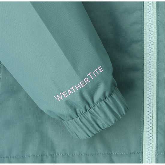 Детски якета и палта Karrimor Непромокаемо Яке Детско Sierra Waterproof Jacket Junior Зелено Karrimor Непромокаемо Яке Детско Sierra Waterproof Jacket Junior Зелено Детски якета и палта