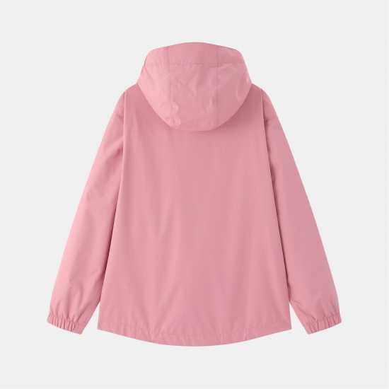 Karrimor Непромокаемо Яке Kids Sierra Hooded Waterproof Jacket Rose Karrimor Непромокаемо Яке Kids Sierra Hooded Waterproof Jacket Rose