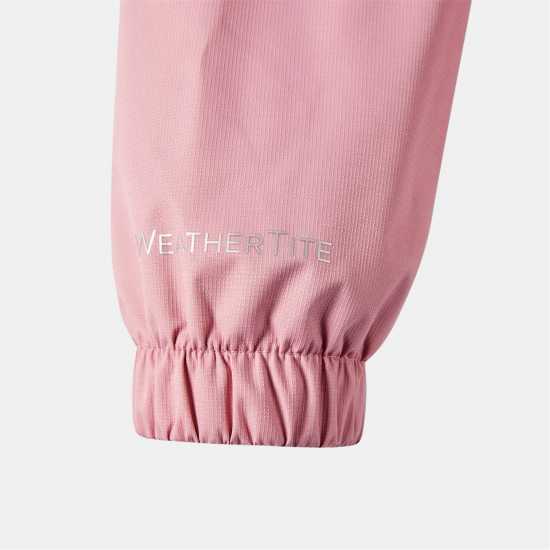 Karrimor Непромокаемо Яке Kids Sierra Hooded Waterproof Jacket Rose Karrimor Непромокаемо Яке Kids Sierra Hooded Waterproof Jacket Rose