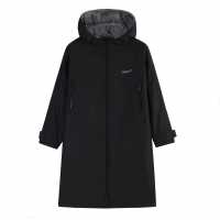 Gul Waterproof Changing Robe Junior Черно