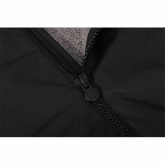 Gul Waterproof Changing Robe Junior Черно Gul Waterproof Changing Robe Junior Черно