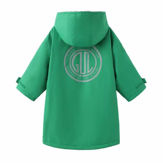 Gul Waterproof Changing Robe Junior Зелено Gul Waterproof Changing Robe Junior Зелено