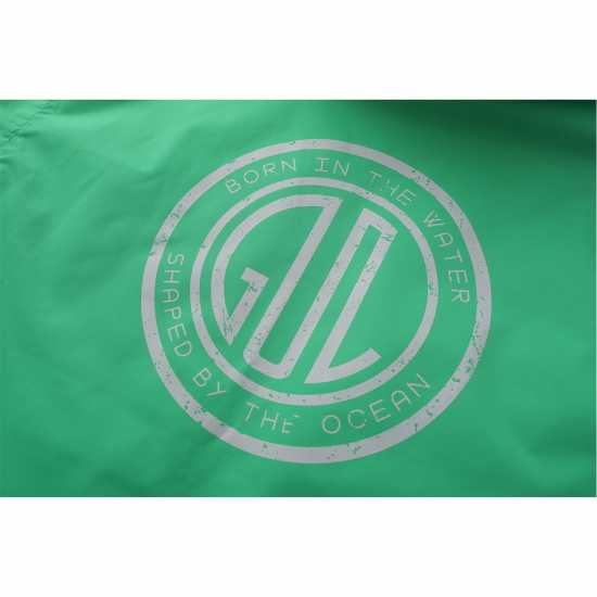 Gul Waterproof Changing Robe Junior Зелено Gul Waterproof Changing Robe Junior Зелено