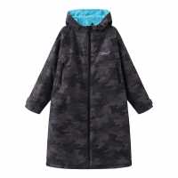 Gelert Junior Full Length Waterproof Robe  Детски якета и палта