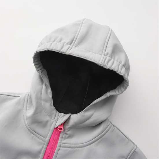 Karrimor Шел Яке Kids' Softshell Jacket Karrimor Шел Яке Kids' Softshell Jacket