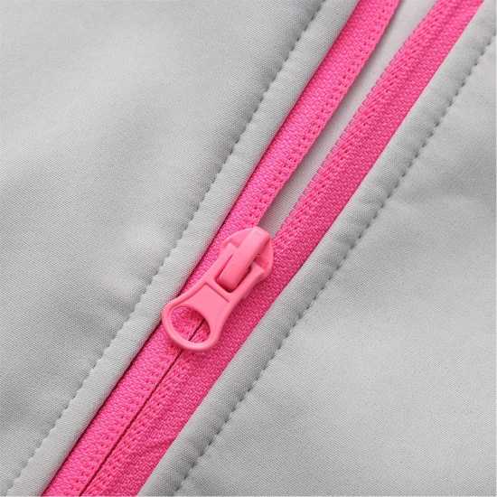 Karrimor Шел Яке Kids' Softshell Jacket Karrimor Шел Яке Kids' Softshell Jacket