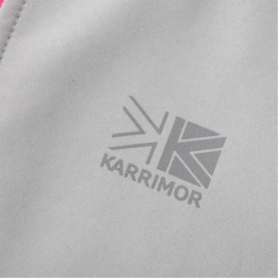Karrimor Шел Яке Kids' Softshell Jacket Karrimor Шел Яке Kids' Softshell Jacket