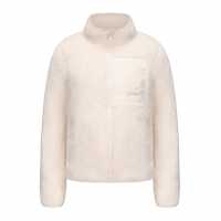 Gelert Детско Яке Teddy Fleece Zip-Up Jacket Juniors Бежово 