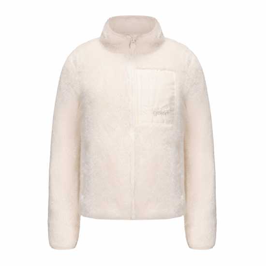 Gelert Детско Яке Teddy Fleece Zip-Up Jacket Juniors Бежово 